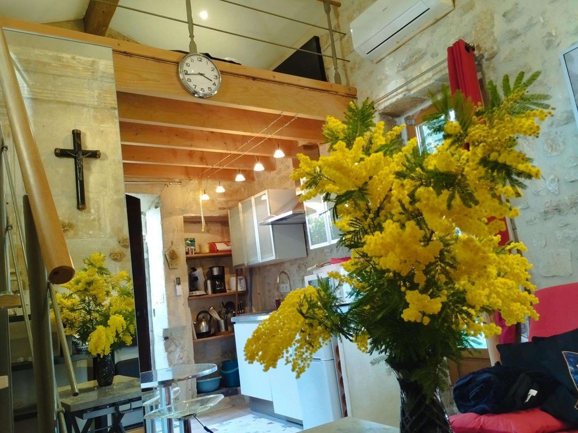 Mas De La Chapelle Sainte-Elisabeth Villa Тараскон Екстериор снимка