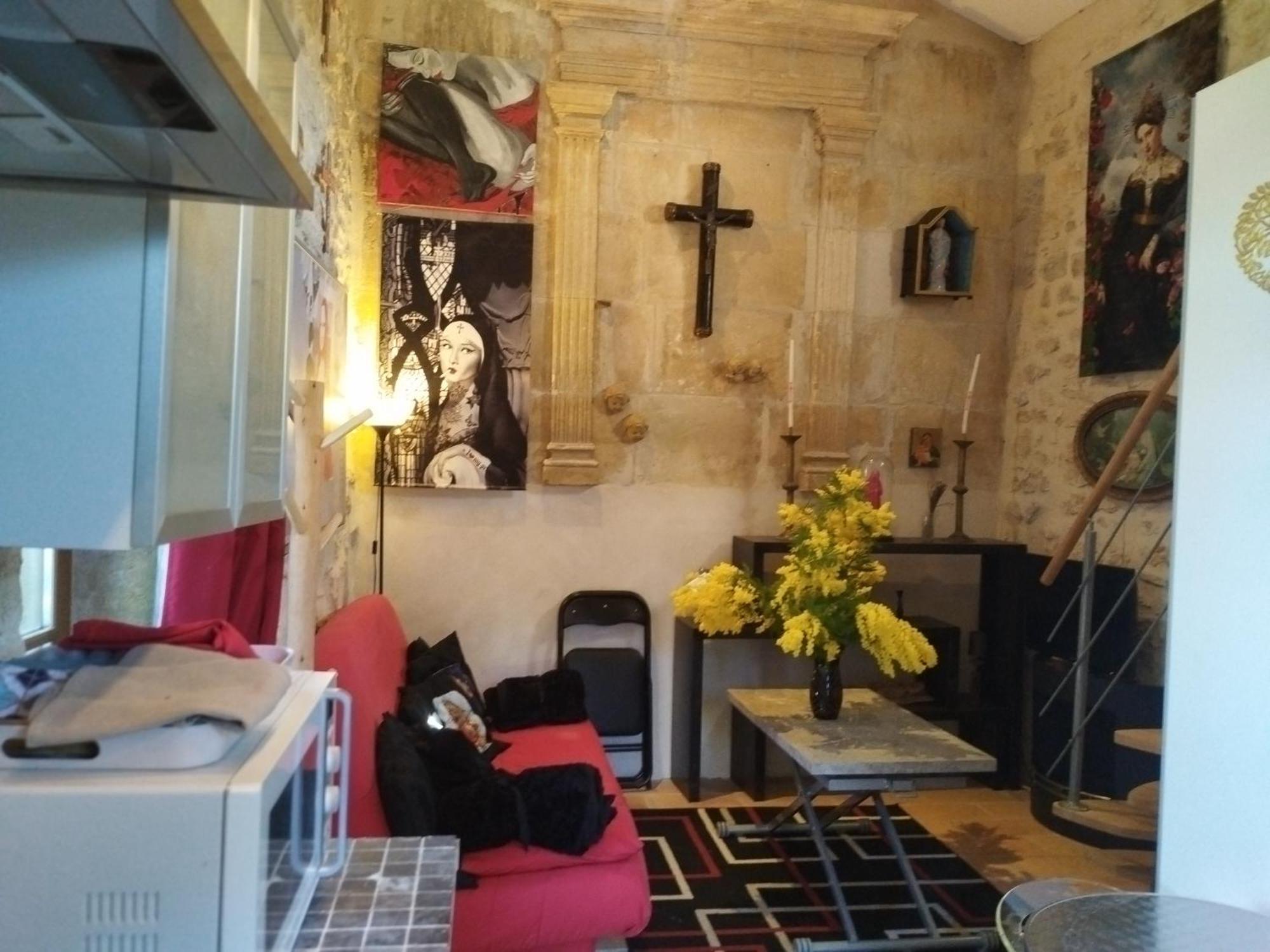 Mas De La Chapelle Sainte-Elisabeth Villa Тараскон Екстериор снимка